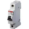 Image de ABB, Disjoncteur, 3A MCB 1 Pole Type C