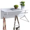 Image de Porte-manteaux mural ULF, blanc