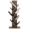 Image de Étagère JULES en forme d’arbre, en bois - Old style