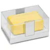 Image de Liebherr 9882459, Boîte de conservation, Transparent, Blanc
