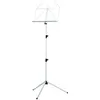 Image de K&M Pupitre Pliable Mtal Blanc Pupitres