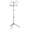 Image de K&M Pupitre Pliable Mtal Violet Pupitres