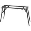 Image de 18953 Ppied pliable pour piano digital, noir