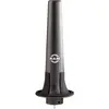 Image de K&M 15294 (Saxophone Soprano), Pied + support pour instrument, Noir