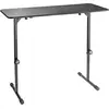Image de K&M 12160, Meuble DJ, Noir
