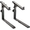 Image de K&M 18811 (Clavier), Pied + support pour instrument, Noir