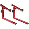 Image de K&M 18811 Stand Red Stands Clavier