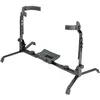 Image de K&M Support de tube 14940 (Tubas), Pied + support pour instrument, Noir