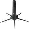 Image de K&M Pied de saxophone soprano 15290 (Saxophone Soprano), Pied + support pour instrument, Noir