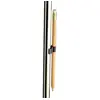 Image de Pupitres K&M 16092-000-55 Support Pour Crayon A Fixer Sur Pupitre Diametre. S Noir