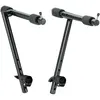 Image de K&M Rehausse pour 18940,18990 (Clavier), Pied + support pour instrument, Noir