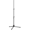Image de K&M 199, Support de microphone, noir, Pied de microphone, Noir