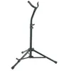 Image de K&M 14410-000-55 Stand Noir Pour Saxophone Baryton Stands saxophones
