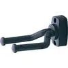 Image de K&M 16280 Support Mural pour Guitare Stands et repose-pied