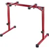 Image de K&M 18820 Oméga Pro Rouge Rubis Stands Clavier