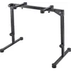 Image de K&M 18820 Oméga Pro Noir Stands Clavier