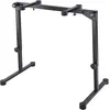 Image de K&M Table pour clavier "Omega Pro" 18820-019-55 noire (18820-019-55) (Clavier), Pied + support pour instrument, Noir