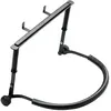 Image de K&M Porte-harmonique 16415, Pied + support pour instrument, Noir