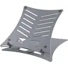 Image de K&M 12197, Support pour notebook, Gris
