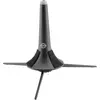 Image de K&M Stand de trompette 15210 (Trompettes), Pied + support pour instrument, Noir