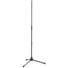 Image de K&M 201A/2 Pied de micro, Pied de microphone, Noir