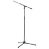 Image de K&M 210/9 - Socle pour microphone - noir