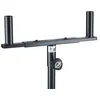 Image de K&M 24105 - Support En U Stands enceintes et tubes