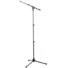 Image de Accessoires sonorisation K&M 25200-300-55 PIED DE MICROPHONE NOIR pieds de micros