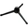 Image de K&M 23105, Pied de microphone, Noir