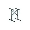 Image de Pieds pour Mixeur & Ampli K & M Stands - 42040 - Support pour mixeur
