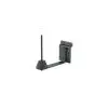Image de Clarinettes K&M 44310-000-55 STAND NOIR POUR FLUTE PANNEAU RAINURE 9.5MM Stands clarinettes