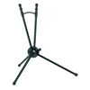Image de K&M 14350-000-55 Stand Saxxy Noir Pour Saxophone Ténor Stands saxophones