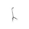 Image de K&M 17680-000-55 Stand pour Guitare Memphis 10 Noir Stands et repose-pied