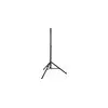 Image de K&M 21450-000-55 - Stand Noir Pour Enceinte Stands enceintes et tubes