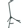 Image de K&M Stand de guitares "Memphis 20 (Contrebasse, Guitare, Guitare électrique), Pied + support pour instrument, Noir