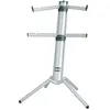 Image de K&M 18860 Spider Pro Silver Stands Clavier