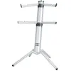 Image de K&M Pied de clavier "Spider Pro" 18860 (Clavier), Pied + support pour instrument, Argent