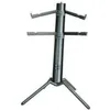 Image de K&M 18860-000-35 Stand Noir Spider Pro Pour Clavier Stands Clavier