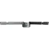 Image de K&M Jeu de bras de support A 18865, Pied + support pour instrument, Noir