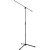 Image de K&M 25400 Pied de micro, Pied de microphone, Noir