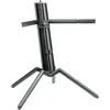 Image de K&M Pied de clavier "Baby-Spider Pro" 18840 (Clavier), Pied + support pour instrument, Noir