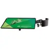 Image de K&M 12152, Tapis de souris, Noir