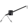 Image de K&M 16295-000-55 Support Mural Noir pour Guitaree Electrique Stands et repose-pied