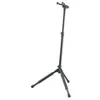 Image de K&M 17670-000-55 Stand Noir Memphis Pro pour Guitare Stands et repose-pied