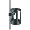 Image de K&M Porte-boissons, Pupitre, Noir
