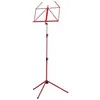 Image de K&M Pupitre Pliable Mtal Rouge Pupitres