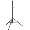 Image de K&M 21460-009-55 Pied D'enceinte Noir Stands enceintes et tubes