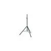 Image de K&M 21436-009-55 Pied D'enceinte Noir Stands enceintes et tubes