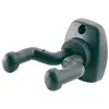 Image de K&M 16250-000-55 Stand Mural Noir pour Guitare Stands et repose-pied