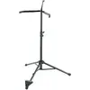 Image de K&M Stand de violoncelle 141/1 (Violoncelle), Pied + support pour instrument, Noir